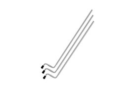 DW - DWSMFLT27ALCR DW FLOORTOMPOTEN 27" CHROME